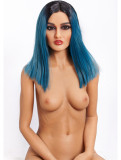 Lifelike Western Beauty Cheap TPE Sex Doll - Leah