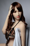 165cm asian beauty japanese sex doll trinity