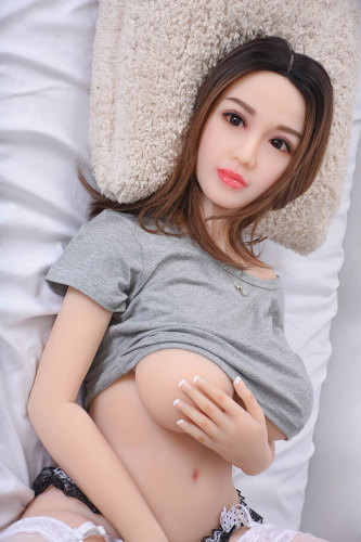 155cm Lifelike Japanese Mini Sex Doll - Ariana