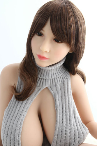 155cm Lovely Lifelike BBW Mini Sex Dolls - Isabelle
