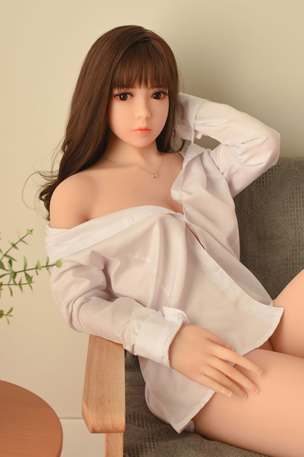 155cm Youthful Cute Japanese Sex Doll - Melissa