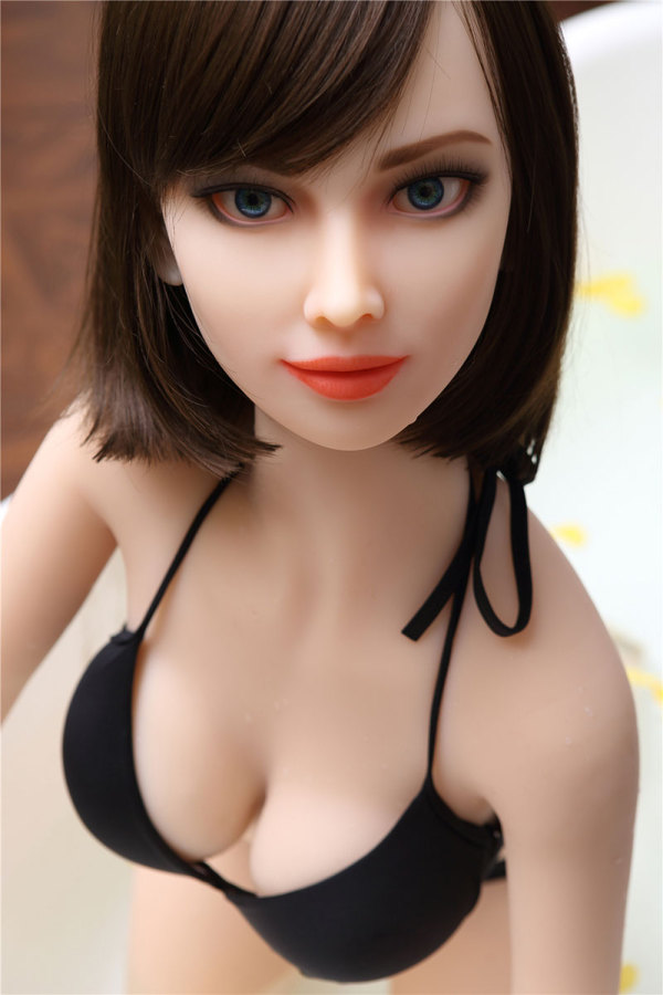 155cm Life Size Japanese Beauty Mini Sex Doll - Gabriela
