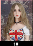 163cm #203 H Cup Realistic Love Doll WM Dolls - Jade