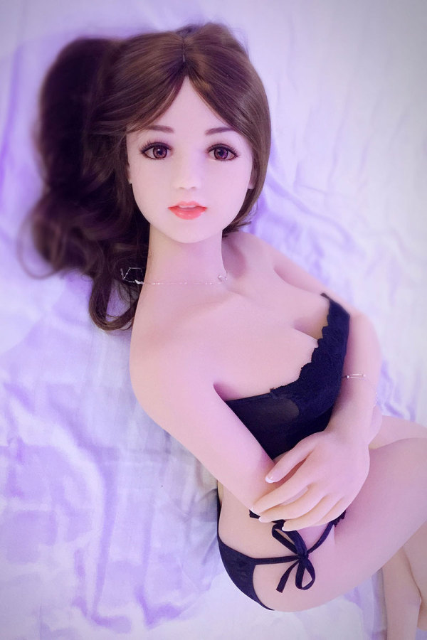 Lovely Mini Japanese Sex Doll - Juliana