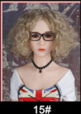 H Cup 163cm #159 TPE BBW Sex Doll WM Dolls - Kendall