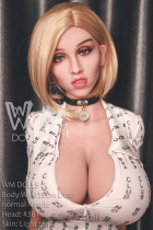 Annie - Blond Big Breast 155cm L-cup #361 WM TPE Sex Doll