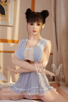 Becky - Ball Head Beauty Silicone Head 168cm F-cup #233 Sex Doll