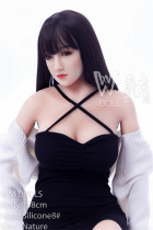 April - Cute 158cm C-cup #8 Full Silicone Love Doll