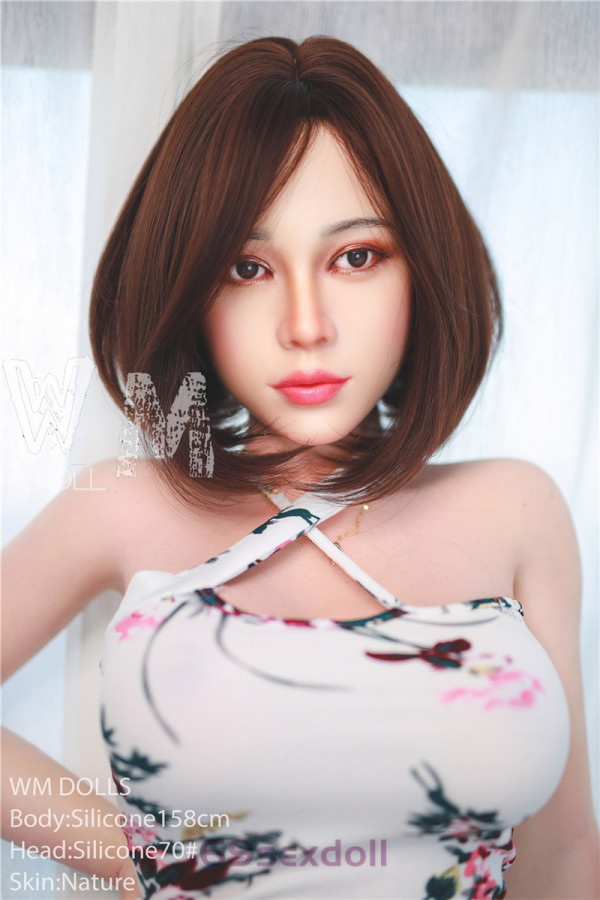 Darcy - C-cup Plump Body 158cm WM #70 Head Silicone Real Dolls For Men