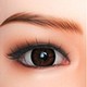 Ellie - C-cup Deep Black Eyes 163cm WM 4# Silicone Head Cheap RealDolls