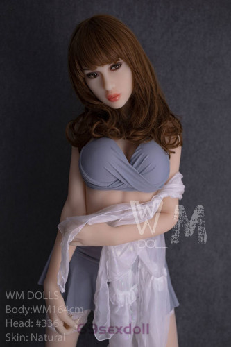 Ingrid - White and Tender Skin D-cup Realistic Sex Doll #336 Head 164cm WM TPE Real Dolls