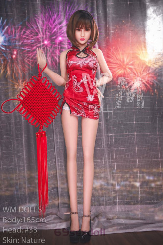 Lareina - Small Waist Real Life Doll 33# Head TPE 165cm WM Love Dolls Sex