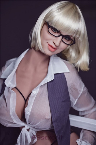 Milly - H-cup Glasses Teacher Adult Sex Dolls #195 Head TPE 163cm WM Life Size Real Doll