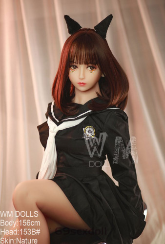 Zoe - Cute Style Sex Doll Creampie 153# Head TPE 156cm WM Blow up Real Dolls