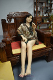 Aaliyah - Chinese Style 145cm WM 18# Head TPE Sexy Real Doll