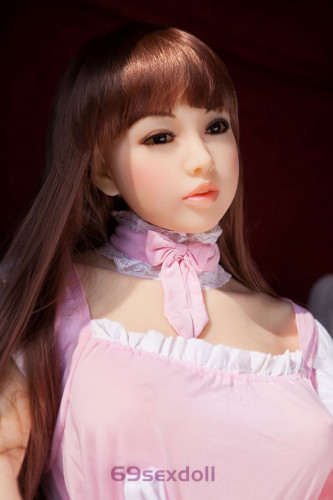 Ariana - Cute Girl Sex Doll Head TPE 145cm WM Full Body Real Dolls