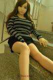 Gabrielle - Long Legs Sex Dolls 31# Head 145cm WM TPE Real Doll Nude