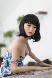 Brianna - 88# Head TPE Cute Breasts Custom Sex Doll 145cm WM Real Dolls