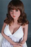 Mariah - Cute Face 20# Head 145cm WM TPE Real Doll Creampie