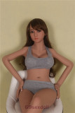 Katelyn - Big Eyes Male Sex Doll 33# Head 145cm WM TPE Realistic Real Dolls