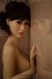 Melanie - 73# Head TPE Short Hair Lifelike Sex Dolls 145cm WM Living Real Doll