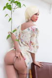 Mikayla - 108# Head TPE Big Breasts Sex Doll Creampie 172cm WM Blow up Real Dolls