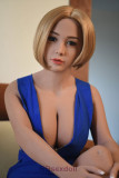 Aubrey - 70# Head TPE Big Breasts Reddit Sex Doll 161cm WM Sexy Real Dolls
