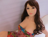 Naomi - House Woman 18# Head 158cm WM TPE Human Real Doll