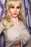 Leah - Deep Eyes Realist Sex Doll 206# Head TPE 161cm WM Hot Real Dolls