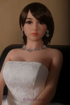 Giselle - Short Hair 165cm 31# Head TPE WM Real Life Doll