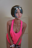 Jada - Cute Face Sexy Real Sex Dolls 70# Head 156cm WM TPE Adult Real Doll