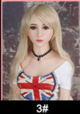 Avery - Huge Breasts 82# Head 158cm WM TPE Lesbian Real Doll
