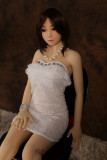 Bella - 28# Head TPE Mature Woman Blow up Sex Doll 158cm WM Plush Real Dolls