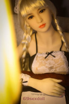 Diana - Sexy Lingerie 165cm WM 33# Head TPE Real Dolls for Sale