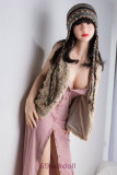 Evelyn - 70# Head TPE Asian Style Sex Dolls for Sale 165cm WM Sexy Real Doll