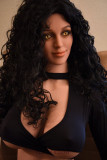Audrey - 205# Head TPE Golden Pupil Sex Dolls 161cm WM Real Doll Nude
