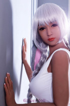 Keira - 31# Head TPE Big Breasts Real Life Sex Doll 158cm WM Realistic Male Real Dolls