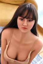 May - C-cup 163cm Hot Sex Doll TPE Irontech Lifelike Real Dolls