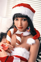 Mika - Irontech Sex Doll 163cm TPE Full Body Real Dolls