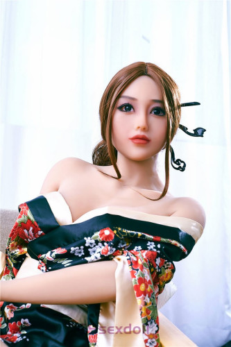 Saya - Irontech Realistic Sex Doll 159cm TPE Girl Real Dolls