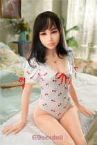 Minus - A-cup 165cm Hot Sex Doll Irontech TPE Lifelike Real Dolls