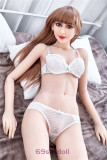 Xiu - TPE Sex Doll Creampie 165cm Irontech Blow up Real Dolls