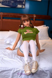 Camille - 159cm Human Sex Doll TPE Irontech BBW Real Dolls