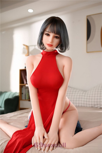 Miki - E-Cup Irontech Sex Doll Nude 165cm TPE Real Life Dolls