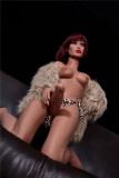 Mia - Irontech Lifelike Sex Doll TPE 155cm Living Real Dolls