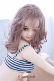 Kiyoko - TPE Realistic Sex Doll Irontech 145cm Girl Real Dolls