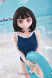 Rein - Irontech Full Size Sex Doll 145cm TPE Real Dolls