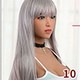 Paris - G-cup 6YEDOLL Realistic Sex Doll 161cm Silicone Head Girl Real Dolls