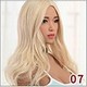 Paris - G-cup 6YEDOLL Realistic Sex Doll 161cm Silicone Head Girl Real Dolls