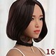 Janiya - 158cm Lifelike Sex Doll TPE 6YEDOLL Living Real Dolls